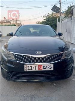 كيا اوبتيما